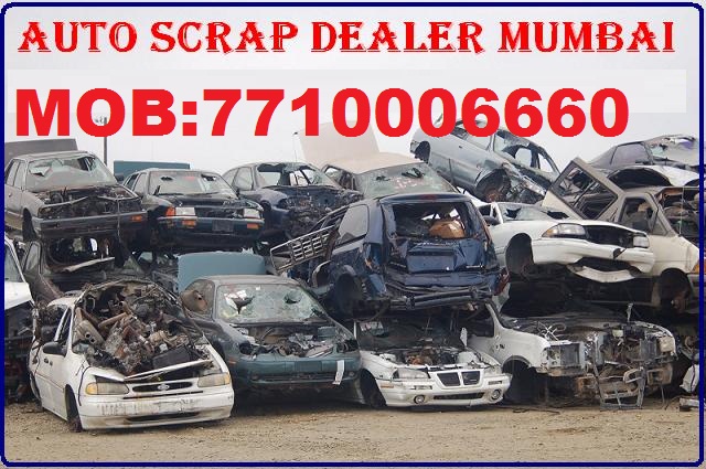 scrap car buyer in Navi Mumbai - Navi Mumbai (Navi Mumbai)