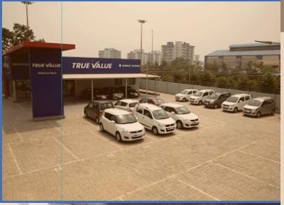 Exciting Deals on 2nd Hand Cars in Faridabad at TCS &