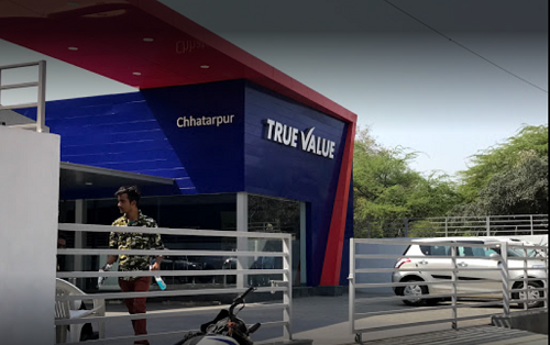 Book Alto K10 True Value Delhi at Best Price from AAA
