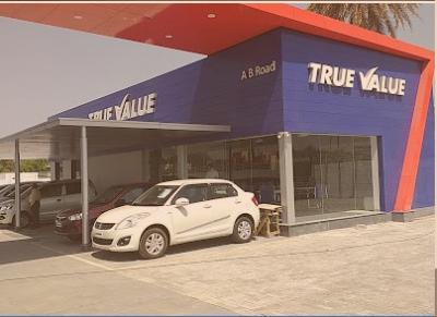 Buy Used Maruti Cars in Indore at Patel Motors Pvt Ltd -