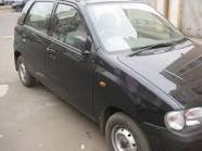 Army officer owned Black Alto Lxi, Sept  run only