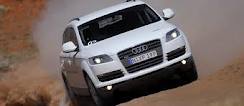 Audi Q7 4.2 Diesel In Showroom Condition For Sale - Delhi