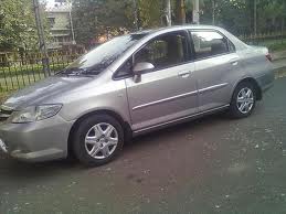 Black Colour Honda City GXI ZX With Full Insurance For Sale
