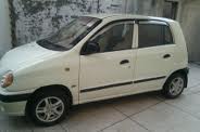 CNG Registered Hyundai Santro For Sale - Asansol
