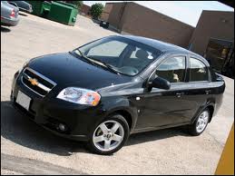 Chevrolet Aveo LT With CD Player Available For Sale -