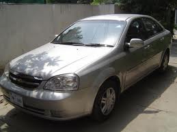 Chevrolet Optra LS SILVER, Registration  - Dhanbad