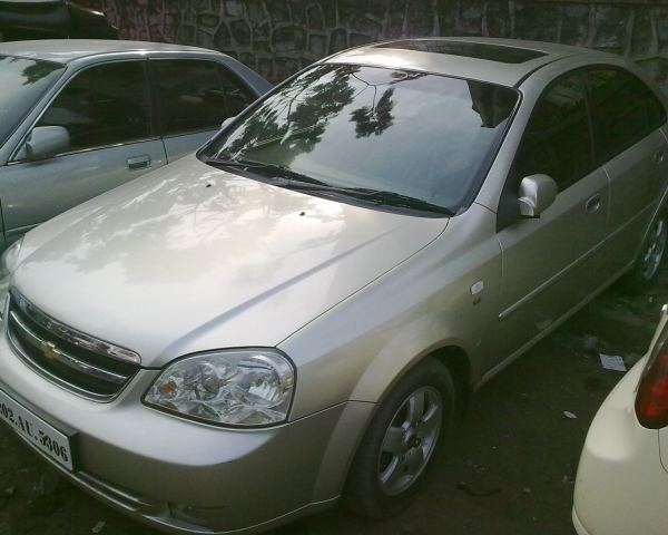 Chevrolet Optra LT,  model with sunroof for sale in