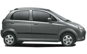 Chevrolet Spark In Grey Colour Available For Sale - Bhilai