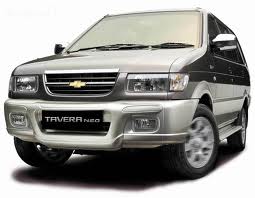 Chevrolet Tavera In Excellent Condition For Sale - Delhi