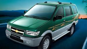Chevrolet Tavera LT 2 In Excellent Condition For Sale -