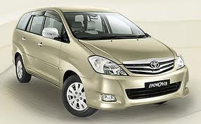 Company Maintained Toyota Innova V For Sale - Kolkata