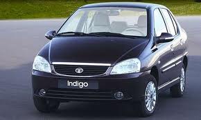 Company owned Tata Indigo Diesel for sale - Chandigarh