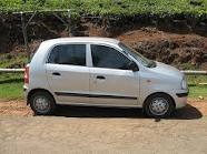 Doctor Used Hyundai Santro Zing XG For Sale - Bhopal