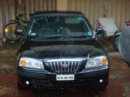 Elantra CRDI With LCD Screen Available For Sale - Patna