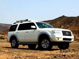 FORD ENDEAVOUR FOR SALE - Asansol
