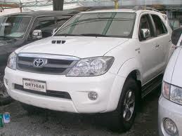 Family Used Toyota Fortuner 4x4 DSL For Sale - Ahmedabad