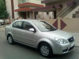 Ford Fiesta 1.6 ZXI Done  Kms Only For Sale - Pune