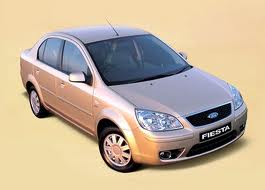 Ford Fiesta ZXI With Mag Wheels For Sale - Bhilai