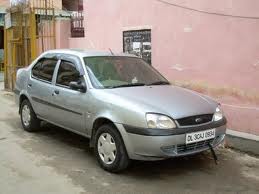 Ford Ikon 1.3 Flair Silver For Sale - Ahmedabad