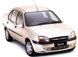 Ford Ikon With CD Player Available For Sale - Hubli-Dharwar