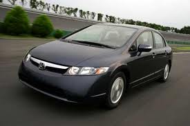 Fully Loaded Condition Honda Civic For Sale - Ahmedabad