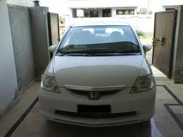 Fully Loaded Honda City  For Sale - Asansol