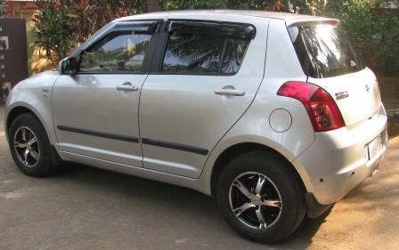 Fully loaded Maruti Swift VDI in excellent condition for