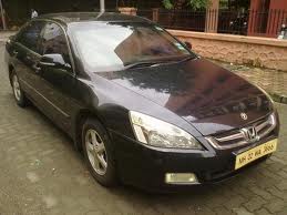 Honda Accord 2.4 Manual In Good Condition For Sale - Pune
