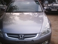 Honda Accord 2.4 VTI MT for Sale - Bangalore