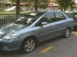 Honda City Done  Kms Only For Sale - Bhilai