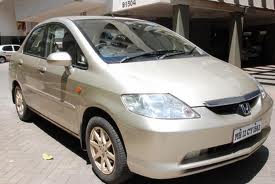 Honda City GXI With Full Service Records For Sale -