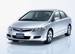 Honda Civic 1.8V M T, November  Model For Sale - Bhilai