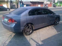 Honda Civic M T Done  Kms Only For Sale - Amritsar