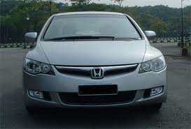 Honda civic 1.8S mt for sale - Bhilai