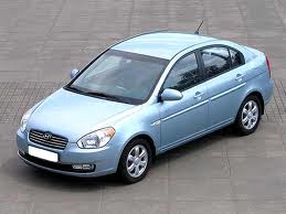 Hyundai Accent GLE with pioneer MP3 player for sale -