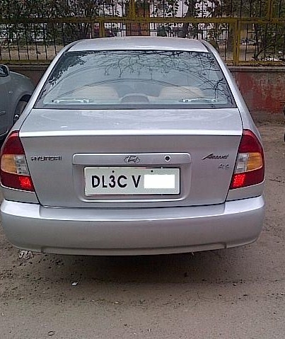  Hyundai Accent GLS 1.6 ABS For Sale - Ahmedabad