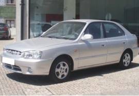 Hyundai Accent GLS,  model for sale in superb condition