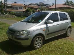 Hyundai Getz GLS With Leather Seats Covers For Sale -