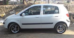 Hyundai Getz GLS With MP3 Music System For Sale  model -