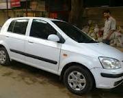 Hyundai Getz GLSAQUA MINT, Registration:, Hatchback -