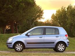 Hyundai Getz With VIP Number Available For Sale - Gwalior