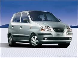 Hyundai Santro With Alloy Wheels For Sale - Gujarat