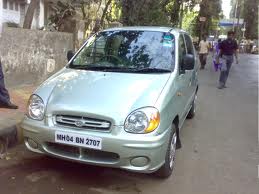 Hyundai Santro Zip With Power Steering For Sale - Amritsar