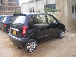 Hyundai Santro with power steering for sale - Gujarat