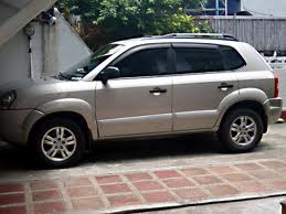 Hyundai Tucson Diesel With Service Records For Sale -
