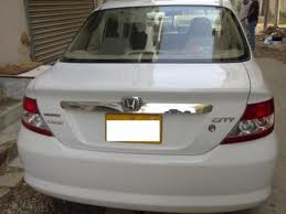 Lady Driven Honda Civic Petrol For Sale - Allahabad