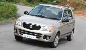 Lady Driven Maruti Suzuki Alto K-10 For Sale - Gujarat
