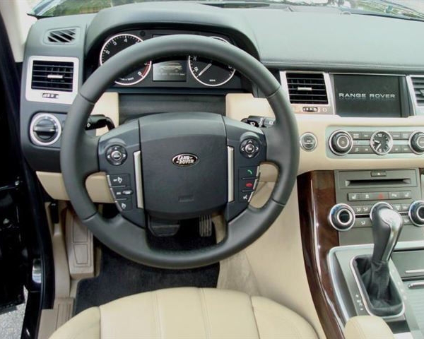  Land Rover Range Rover Sport HSE - Ahmedabad