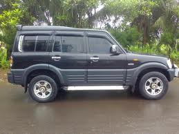 Mahindra Scorpio CRDE Done  Kms Only For Sale 