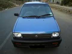 Maruti Suzuki 800 DXGREEN, Registration:, Hatchback -